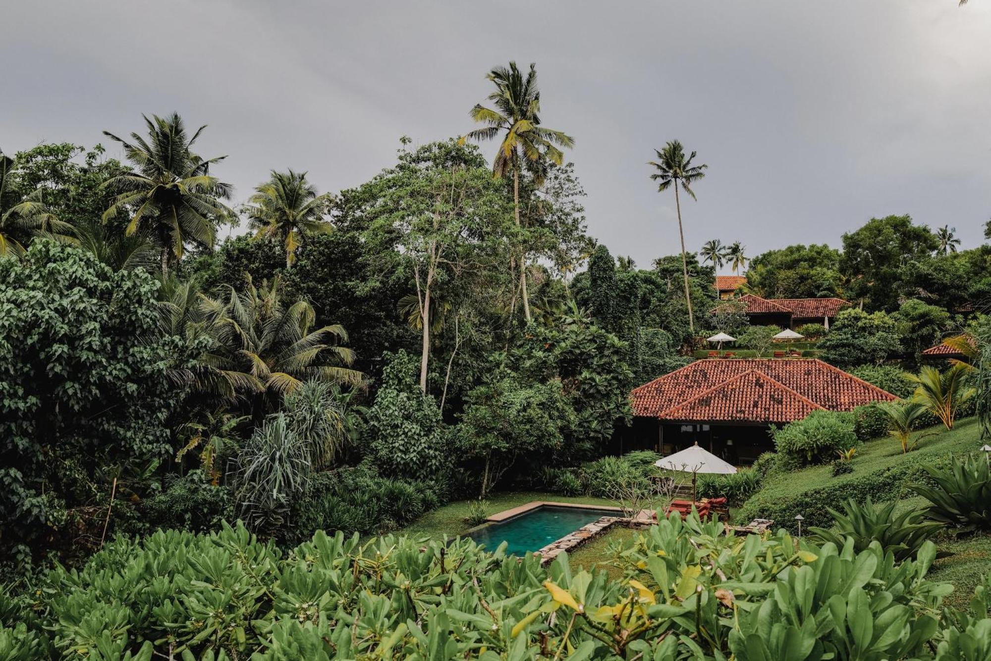 Cape Weligama - Relais And Chateaux Екстериор снимка