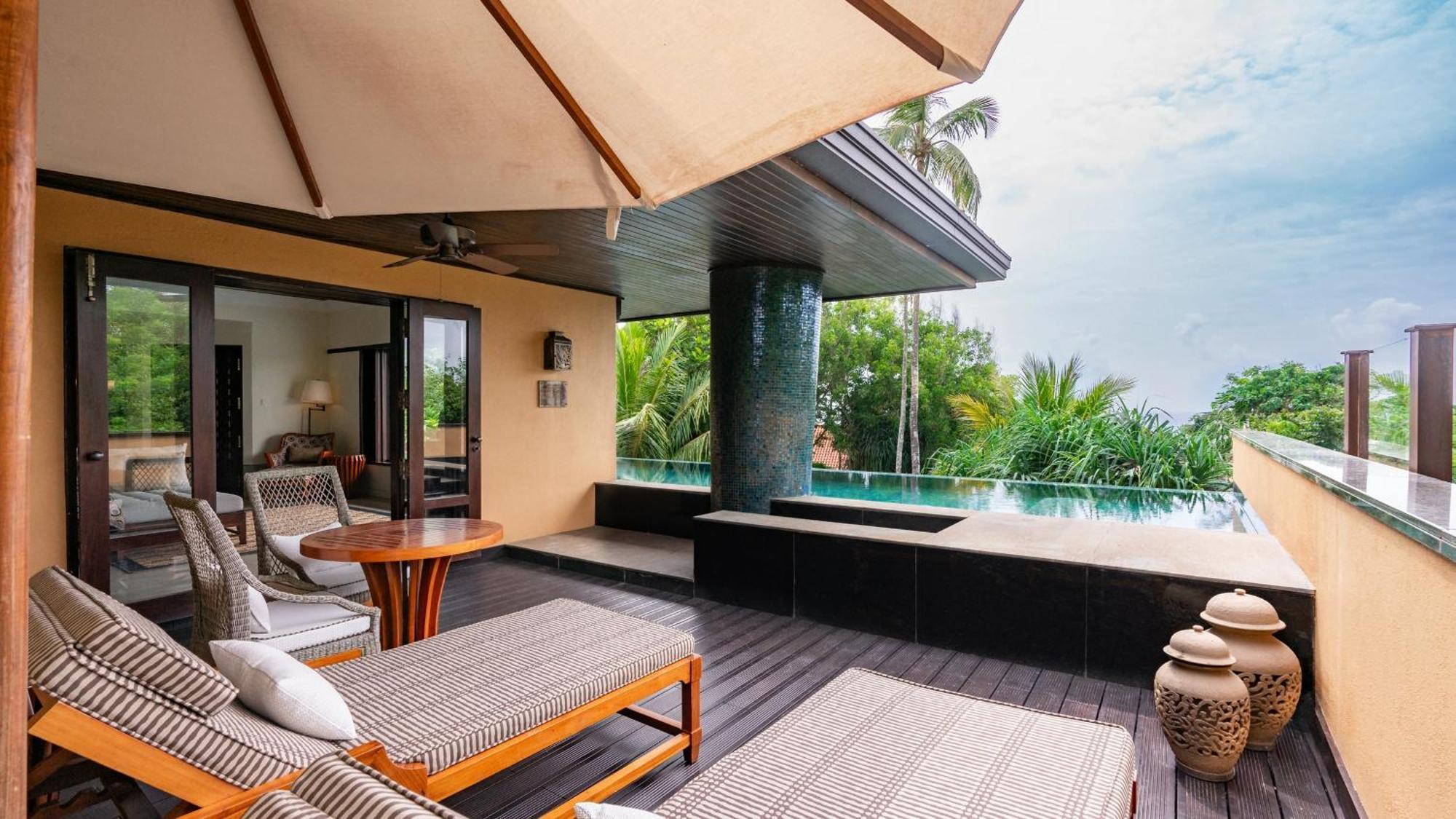 Cape Weligama - Relais And Chateaux Екстериор снимка