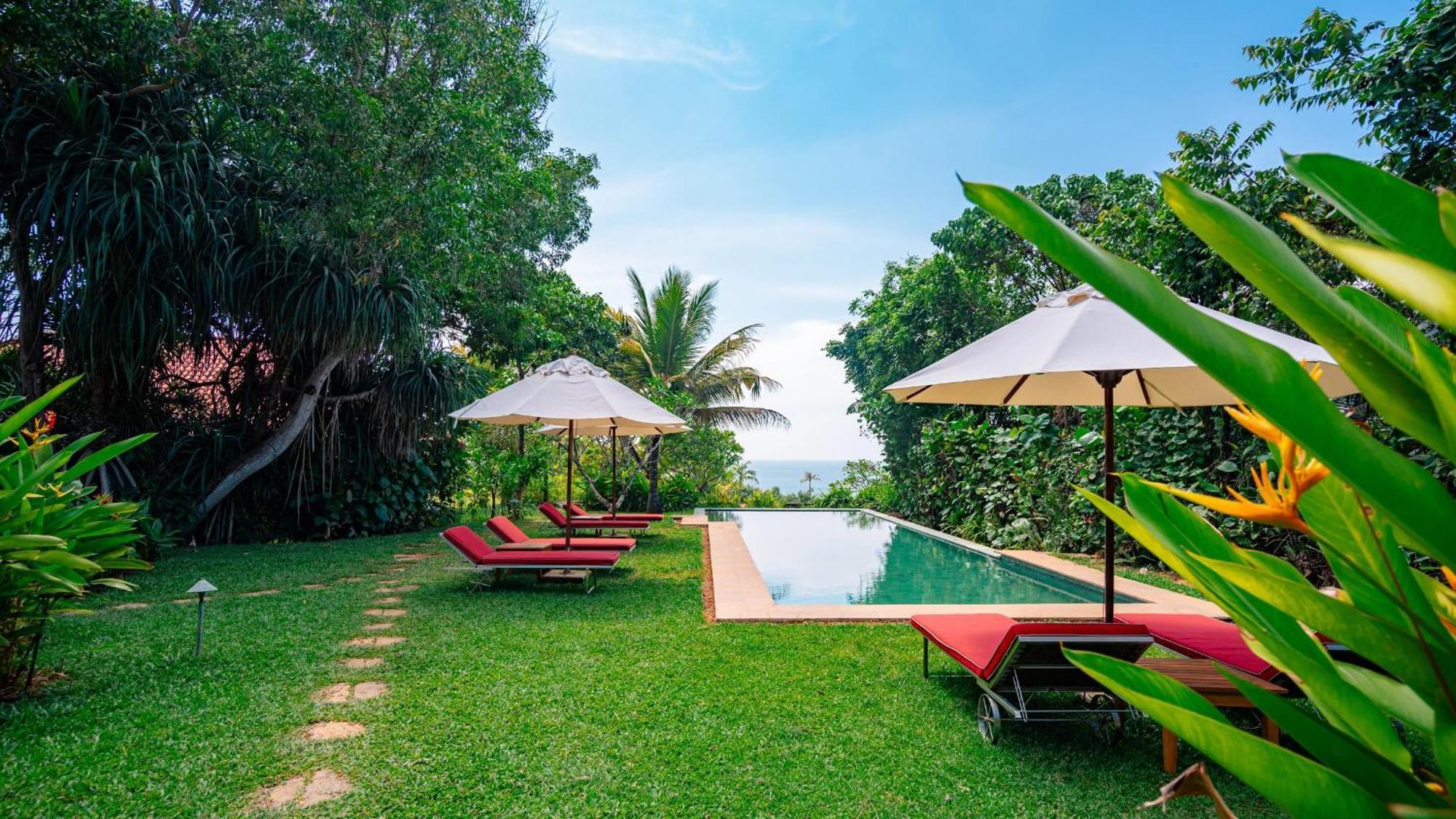 Cape Weligama - Relais And Chateaux Екстериор снимка