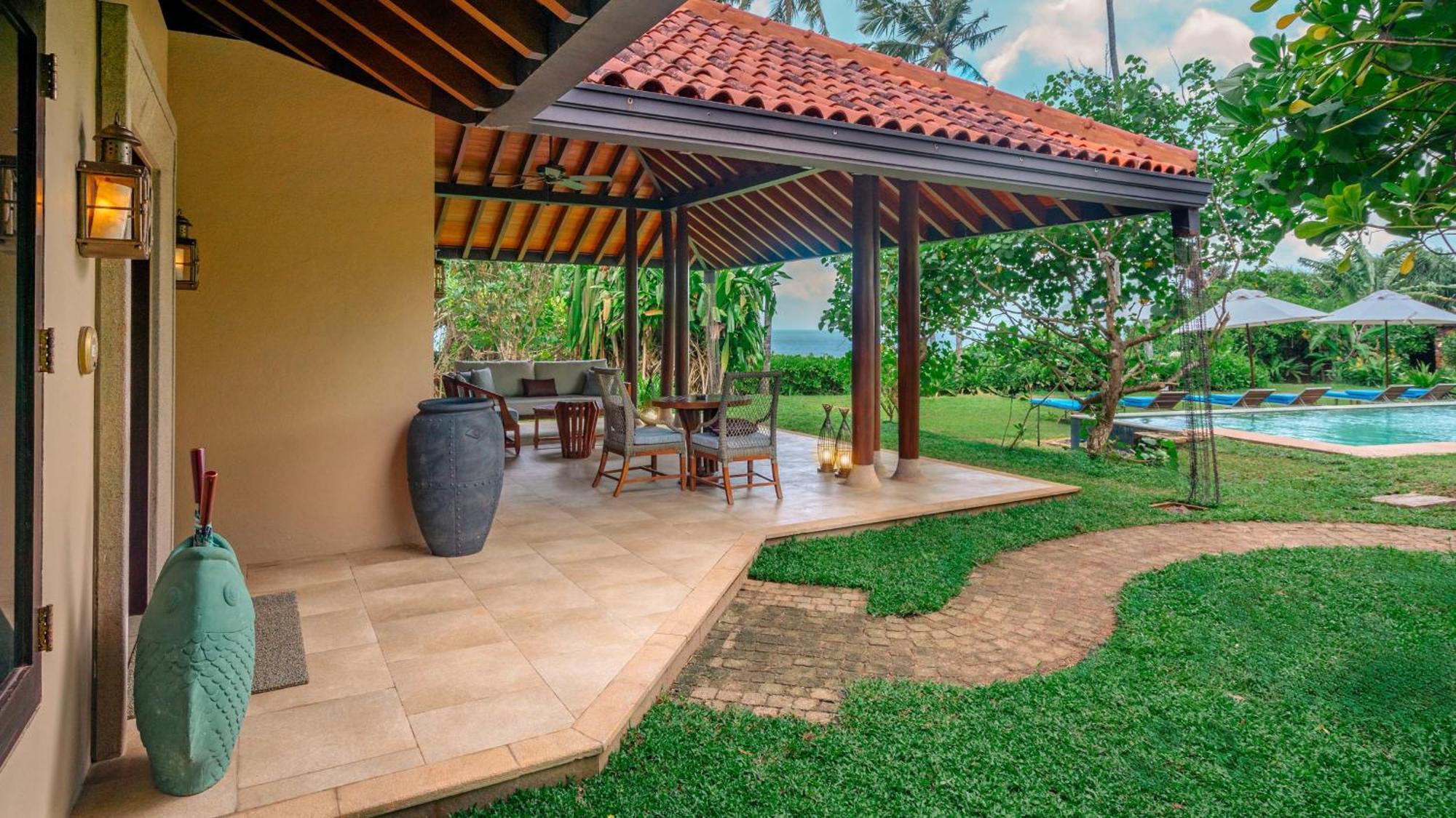 Cape Weligama - Relais And Chateaux Екстериор снимка
